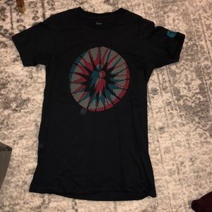 Vintage Alien workshop T-shirt